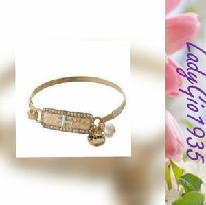 Faith Bracelet